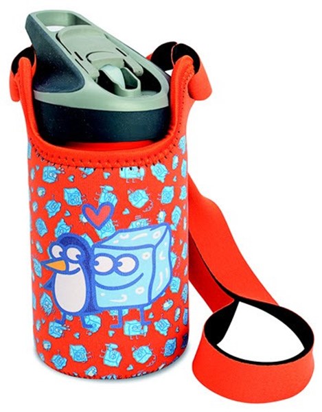 Afbeeldingen van Tritan bottle KXS JANNU Pinghielo 0.45L
