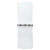 Afbeeldingen van Top spiraal notebook 10x15 cm geel