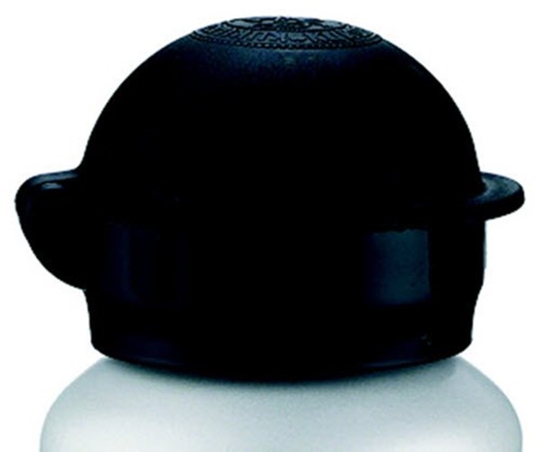 Afbeeldingen van Drinking cap black lid