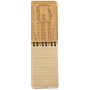Afbeeldingen van Canvas cover + notebook 146 + pen Multi