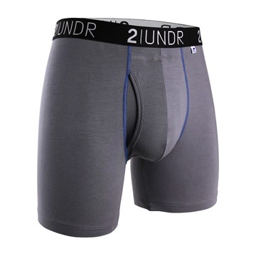 Afbeeldingen van Swing Shift Boxer Grey