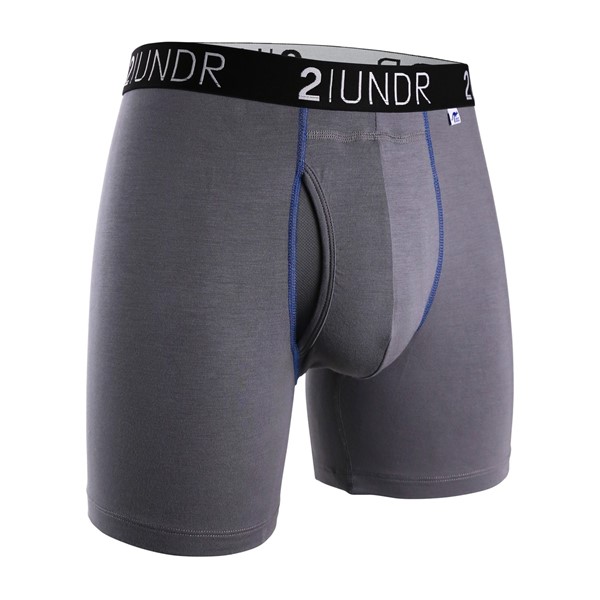 Afbeeldingen van Swing Shift Boxer Grey