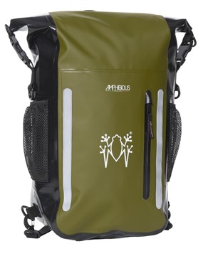 Afbeeldingen van Backpack Atom groen 15 liter