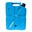 Afbeeldingen van Lifesaver Jerrycan 10K Light Blue