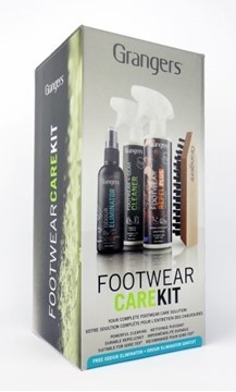 Afbeeldingen van Footwear Care Kit Concentrate