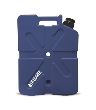 Afbeeldingen van LS Jerrycan 20k Blue