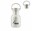 Afbeeldingen van SS Basic Bottle 0.35  Silver steelcap