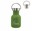 Afbeeldingen van SS Basic Bottle 0.35  Green screw cap