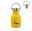 Afbeeldingen van SS Basic Bottle 0.35 Yellow screw cap