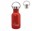 Afbeeldingen van SS Basic Bottle 0.5 Red steelcap