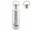 Afbeeldingen van SS Basic Bottle 1.0 Silver steelcap