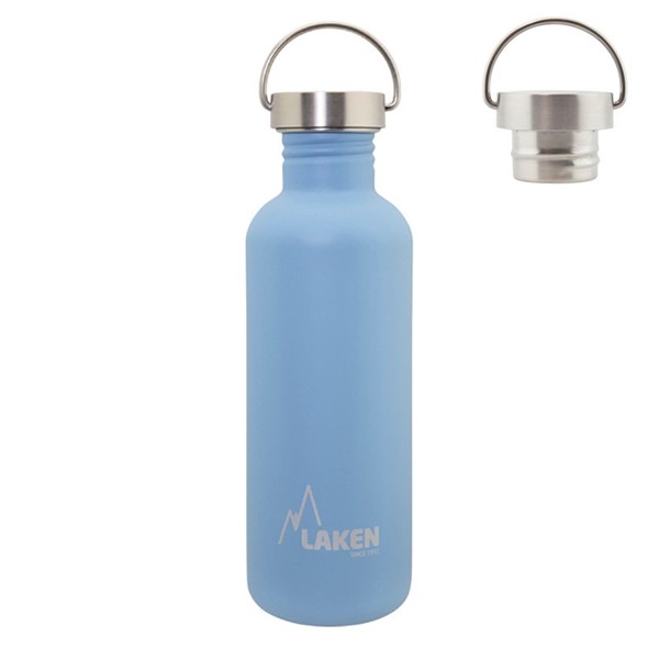 Afbeeldingen van SS Basic Bottle 1.0 Lavande steelcap