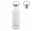 Afbeeldingen van SS Basic Bottle 1.0 White steelcap