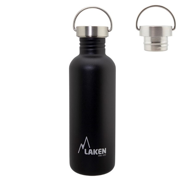 Afbeeldingen van SS Basic Bottle 1.0 Black steelcap