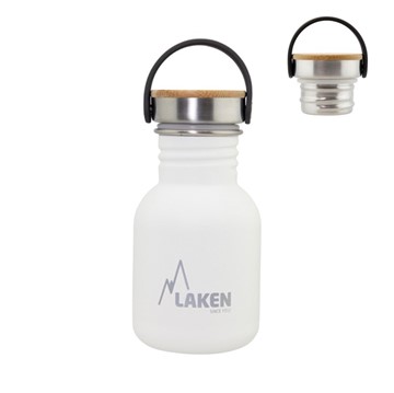 Afbeeldingen van SS Basic Bottle 0.35 Bamboo White