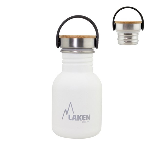 Afbeeldingen van SS Basic Bottle 0.35 Bamboo White