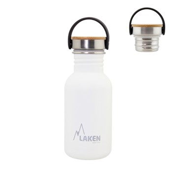 Afbeeldingen van SS Basic Bottle 0.5 Bamboo White
