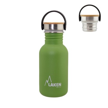 Afbeeldingen van SS Basic Bottle 0.5 Bamboo Green