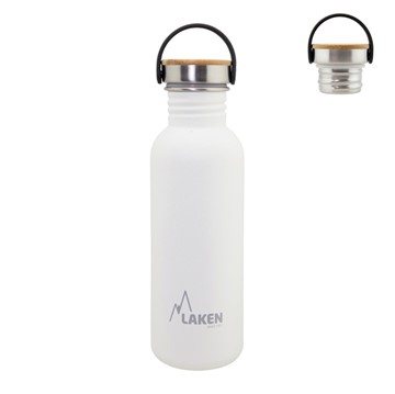 Afbeeldingen van SS Basic Bottle 0.75 Bamboo White