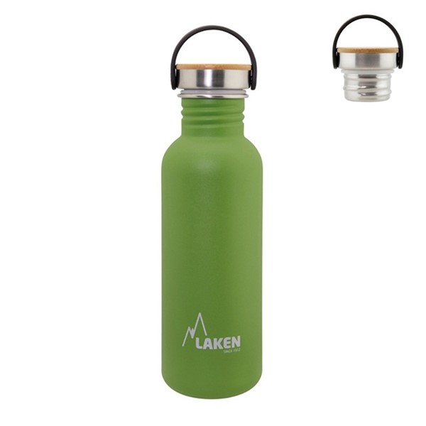 Afbeeldingen van SS Basic Bottle 0.75 Bamboo Green