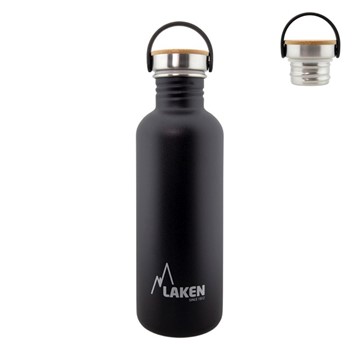 Afbeeldingen van SS Basic Bottle 1,0 Bamboo Black