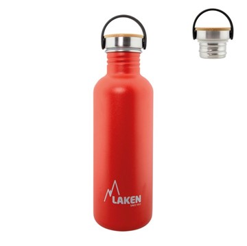 Afbeeldingen van SS Basic Bottle 1,0 Bamboo Red