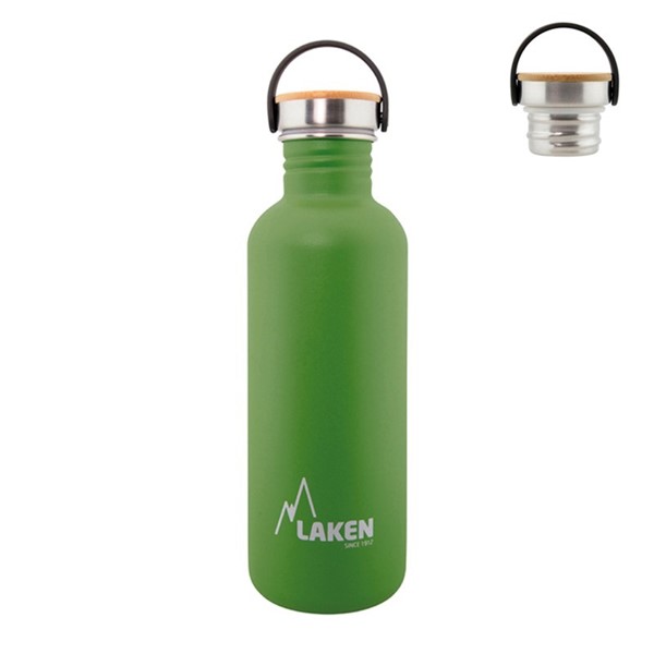 Afbeeldingen van SS Basic Bottle 1,0 Bamboo Green