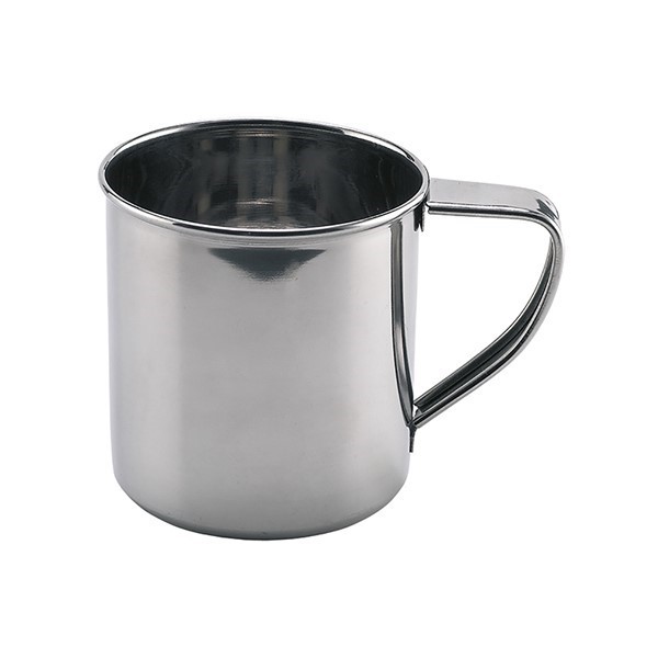 Afbeeldingen van Stainless steel mug 0.3L