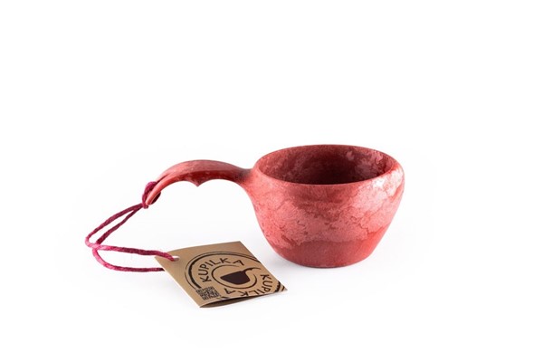 Afbeeldingen van Kupilka 21 Classic Cup red K21RO