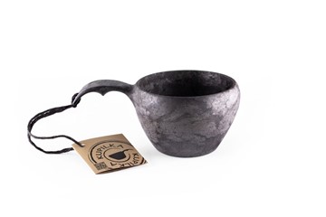Afbeeldingen van Kupilka 37 Large Cup black K37KO