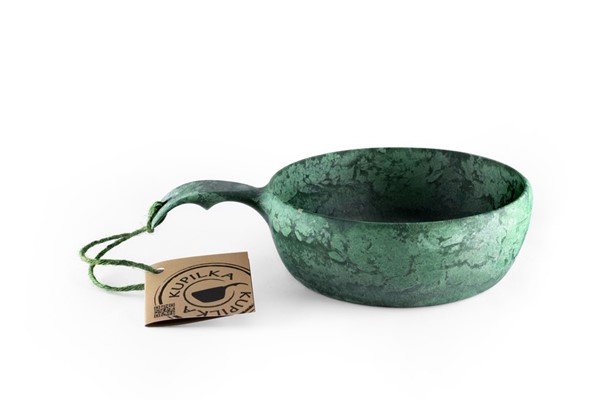 Afbeeldingen van Kupilka 55 Bowl green K55GO
