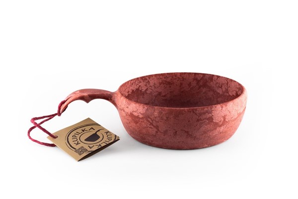 Afbeeldingen van Kupilka 55 Bowl red K55RO