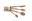 Afbeeldingen van Kupilka Cutlery set brown KCUTBO
