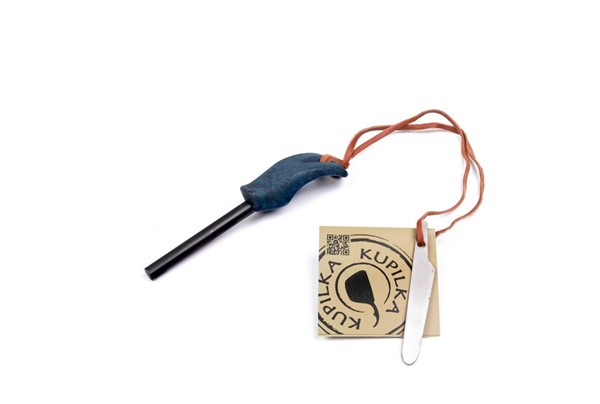 Afbeeldingen van Kupilka Firesteel 8 blue FS8M