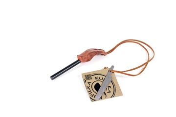 Afbeeldingen van Kupilka Firesteel 8 red FS8R