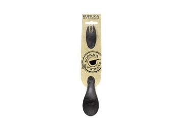 Afbeeldingen van Kupilka Spork 225 black S04K