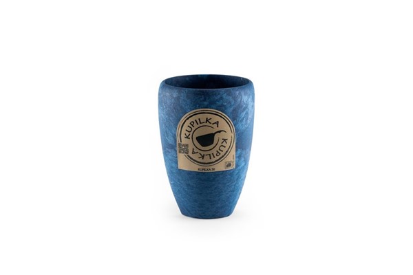 Afbeeldingen van Kupilka 30 Coffee Go Cup blue K30MO
