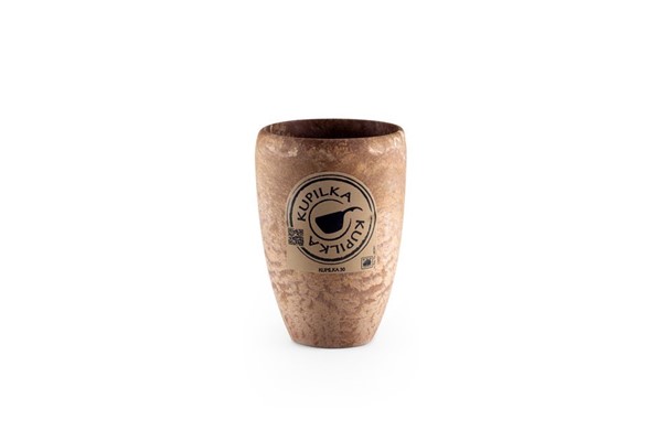 Afbeeldingen van Kupilka 30 Coffee Go Cup brown K30BO