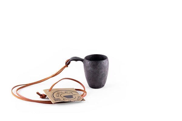 Afbeeldingen van Kupilka 5 Shot Cup black K5K