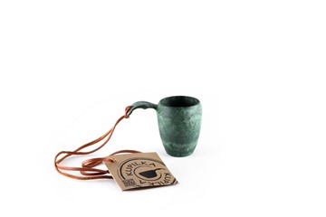 Afbeeldingen van Kupilka 5 Shot Cup green K5G