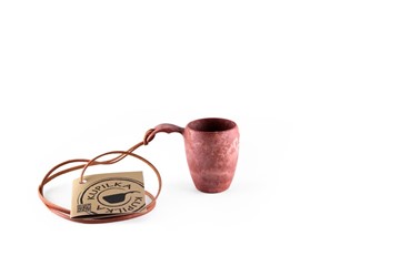 Afbeeldingen van Kupilka 5 Shot Cup red K5R