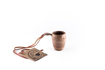 Afbeeldingen van Kupilka 5 Shot Cup brown K5B