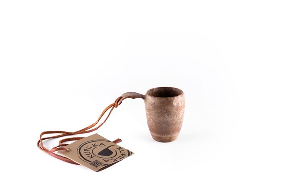 Afbeeldingen van Kupilka 5 Shot Cup brown K5B
