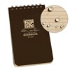 Afbeeldingen van Top spiraal notebook 7½ x 12½ cm yellow