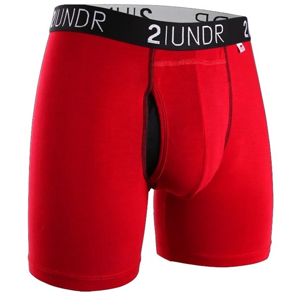 Afbeeldingen van Swing Shift Boxer Red