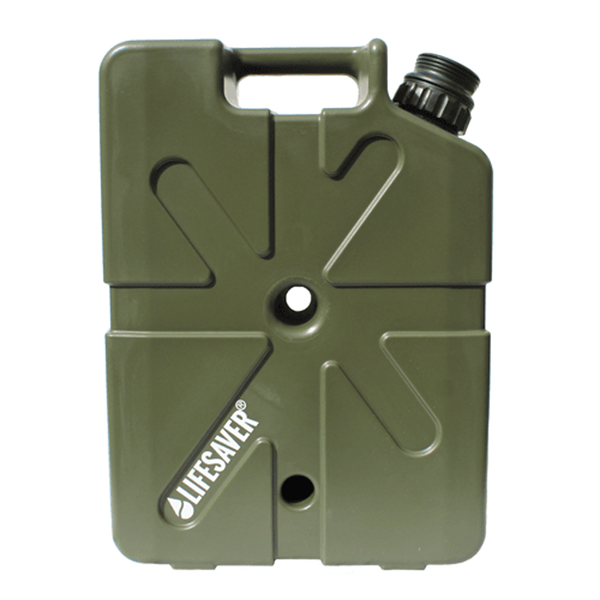 Afbeeldingen van LS Jerrycan 20k Army Green
