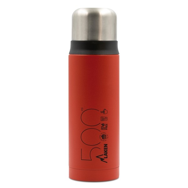 Afbeeldingen van Thermobottle 0,50 Liter rojo