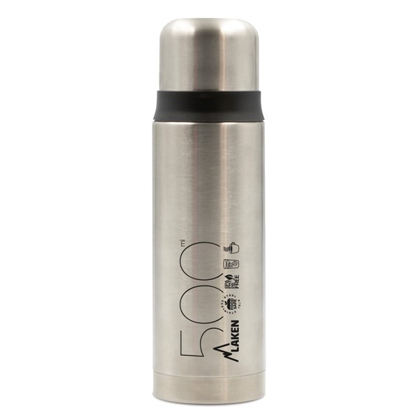 Afbeeldingen van Thermobottle 0,50 Liter plata