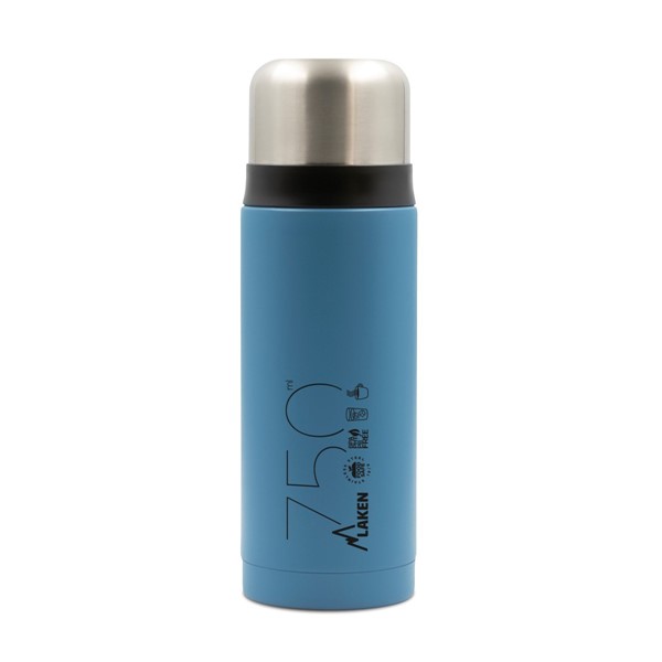 Afbeeldingen van Thermobottle 0,75 Liter azul