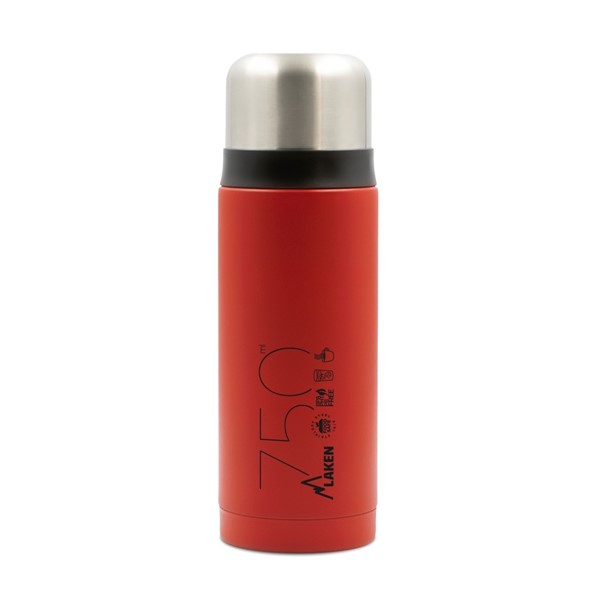 Afbeeldingen van Thermobottle 0,75 Liter rojo